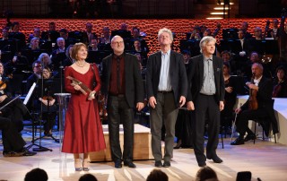 Echo Klassik 2017 in der Elbphilharmonie in Hamburg am 29.10.2017 Foto: BrauerPhotos / O.Walterscheid für Bvmi