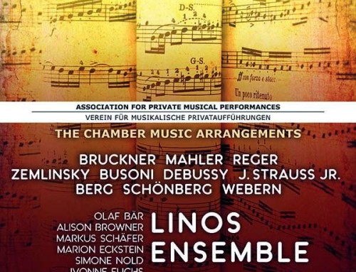 New Release: Centenary – Association for Private Musical Performances